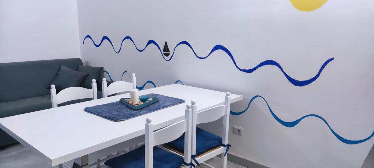 Appartamento Casa Conchiglia Lido Conchiglia Esterno foto