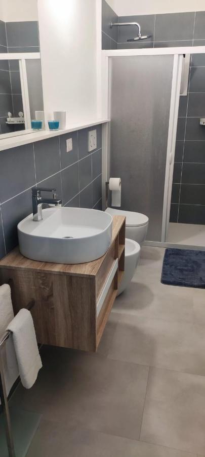 Appartamento Casa Conchiglia Lido Conchiglia Esterno foto